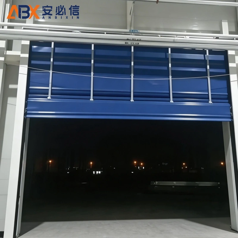 莆田市PVC堆积门
