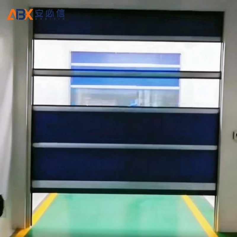 莆田市PVC快速门