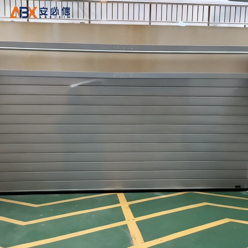 莆田市铝质快速门